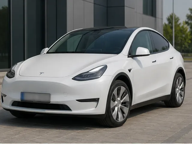2024 Porsche Macan Electric — all-wheel drive