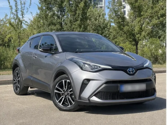 2023 Toyota RAV4 Hybrid