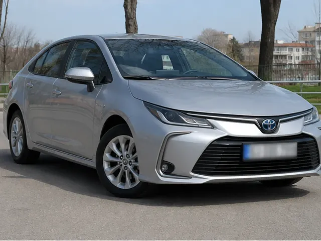 2021 Honda Accord Hybrid