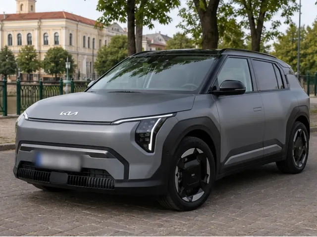 2025 Hyundai Ioniq 5 — 4,600 miles