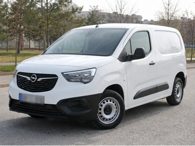 2022 Ford Transit Connect panel van