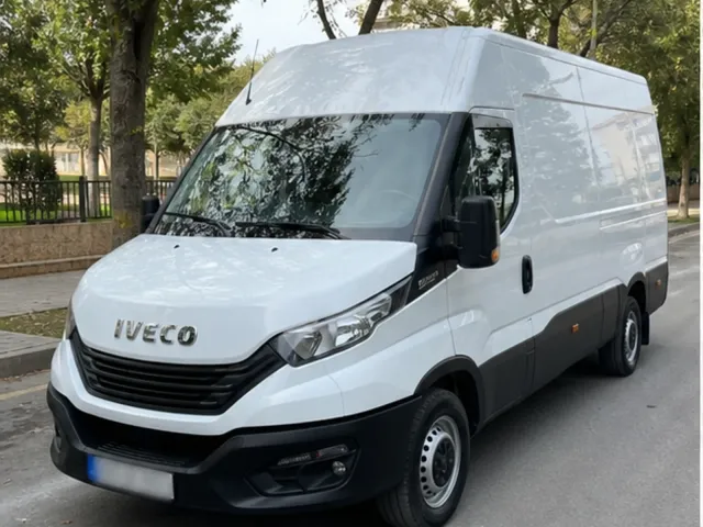 2021 Mercedes-Benz Sprinter — high roof, long wheelbase
