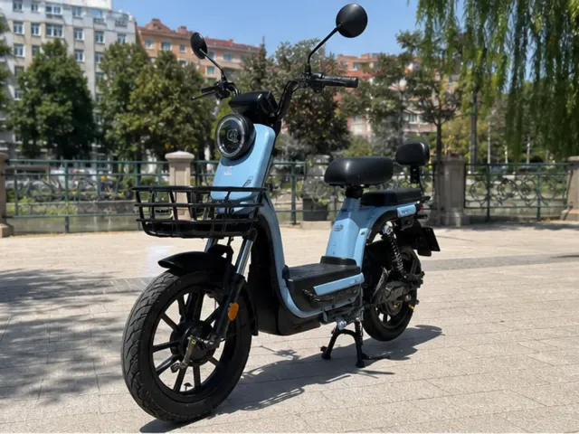 2024 RadRunner 3 electric bike
